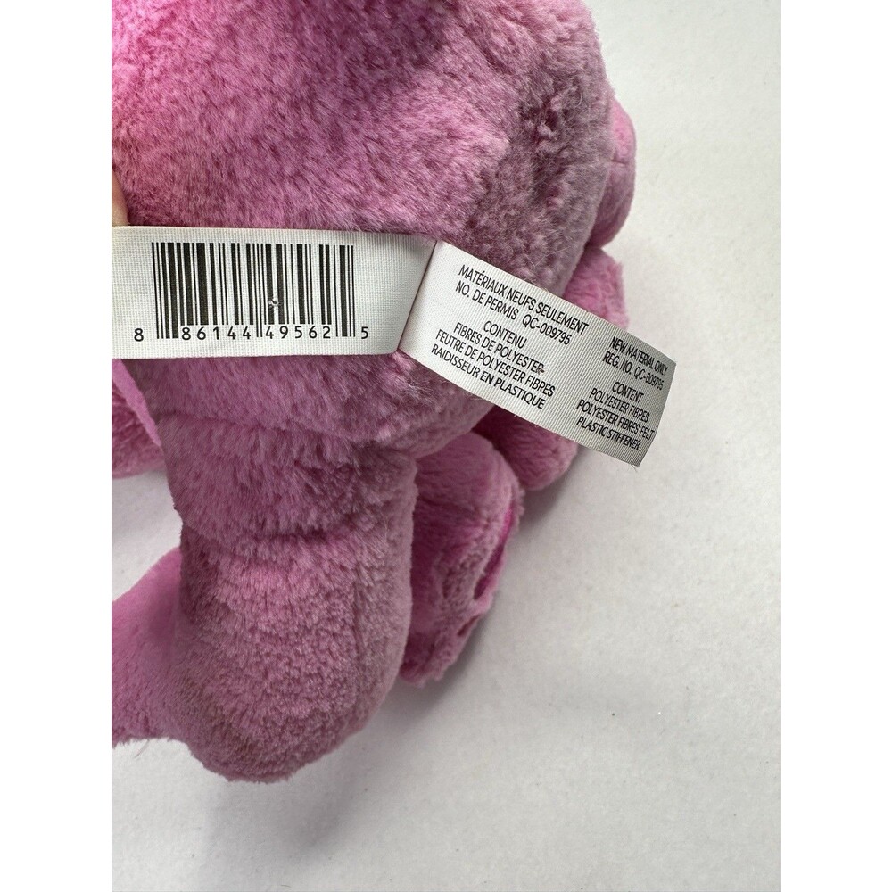 Blue's Clues and You‎ Magenta Plush Dog with Glasses Nickelodeon - Picture 9 of 11